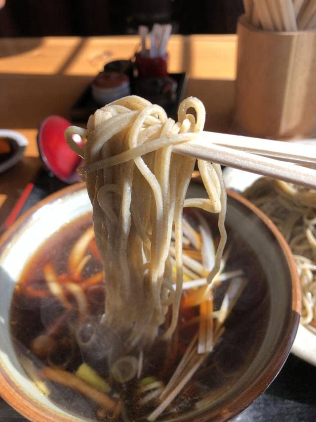 そば家 麦藁 - サブ画像1