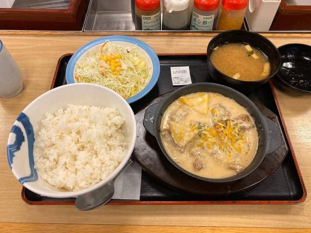 松屋 南千住店 - サブ画像1