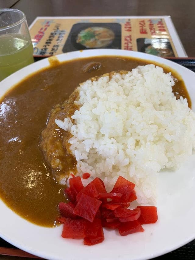 黒丸パーキングエリア上り スナックコーナー - サブ画像2