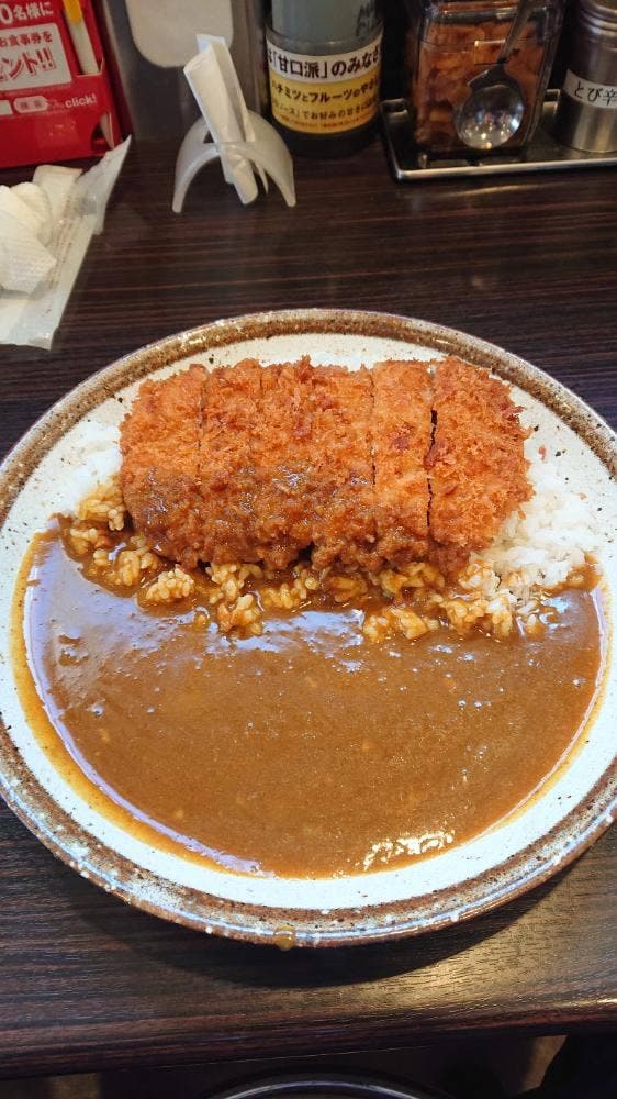 カレーハウスCoCo壱番屋 知立駅南店 - サブ画像3