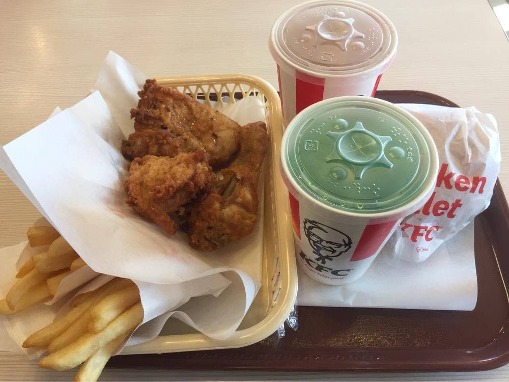 ケンタッキーフライドチキン 岡崎北店