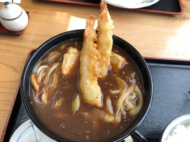 手打ちそばやさん うどんやさん 甘楽富岡店 - サブ画像1