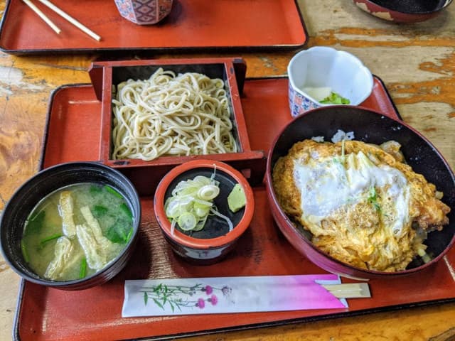 長寿庵 - サブ画像1