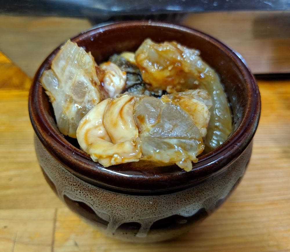 焼肉ホルモン焼 さんちゃんや