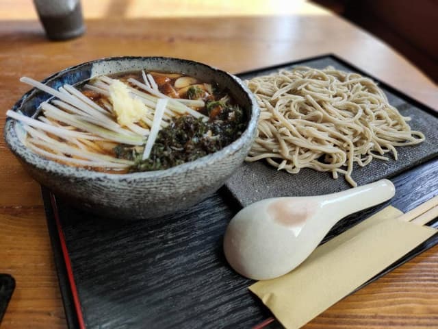 手打十割そば 八丁 - サブ画像1