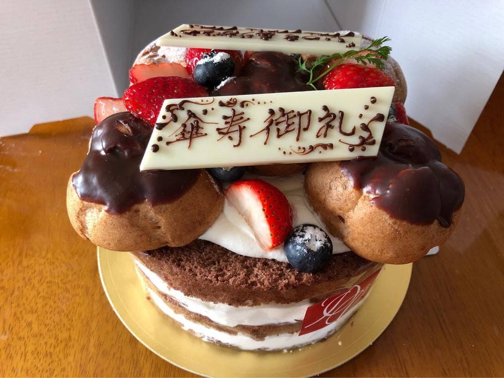 パティシエ オカダ