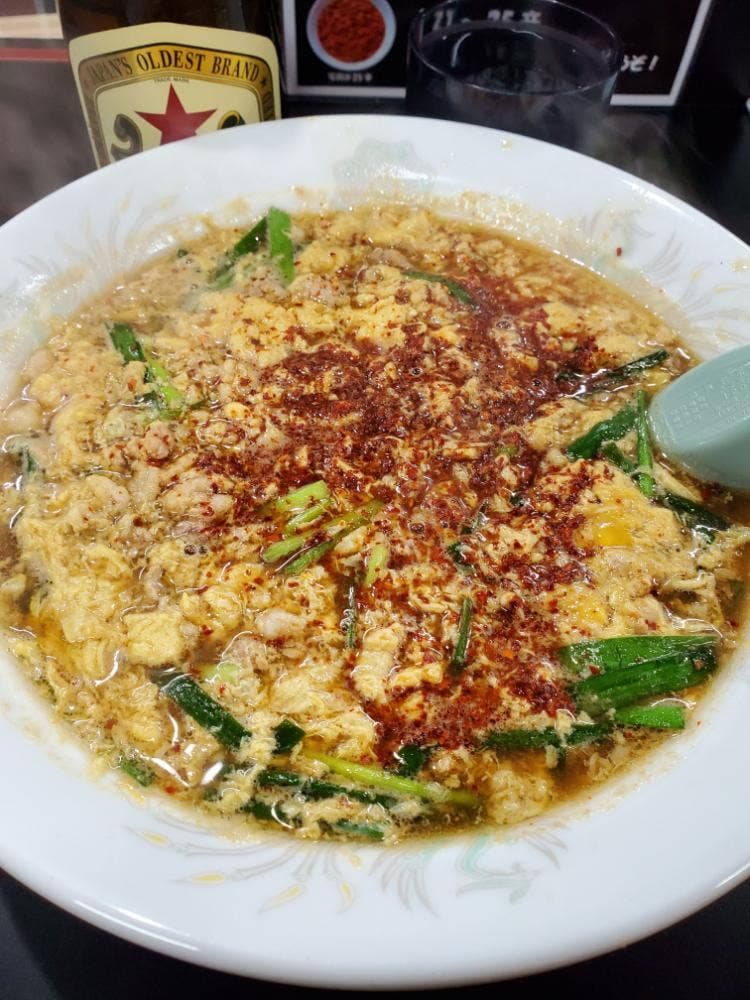 辛麺八龍 小倉紺屋町店