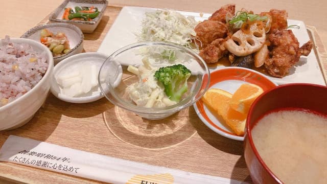 さち福やCAFE グランエミオ所沢店 - サブ画像2