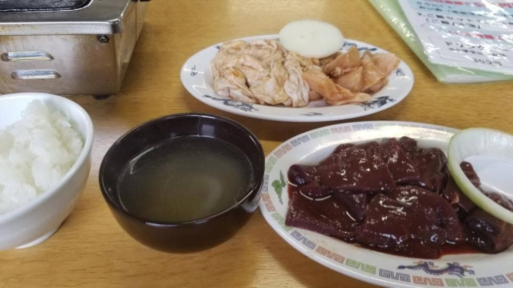 焼肉ソウル