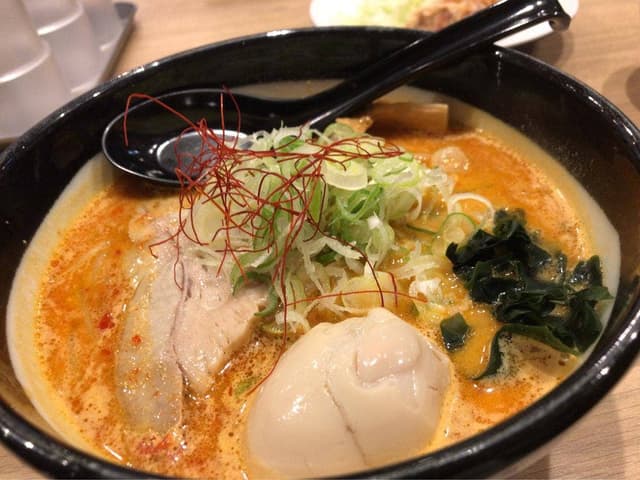 麺や虎鉄 大町店 - サブ画像2