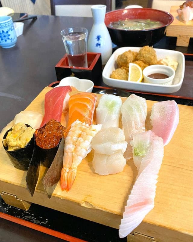 魚勢 - サブ画像1