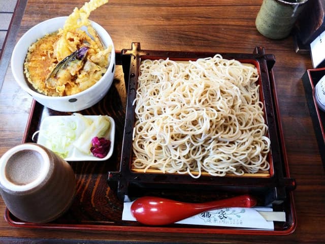 そば処 福家 - サブ画像3