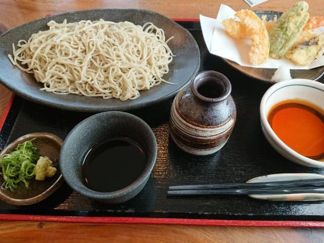 手打そば 稜庵 - サブ画像1