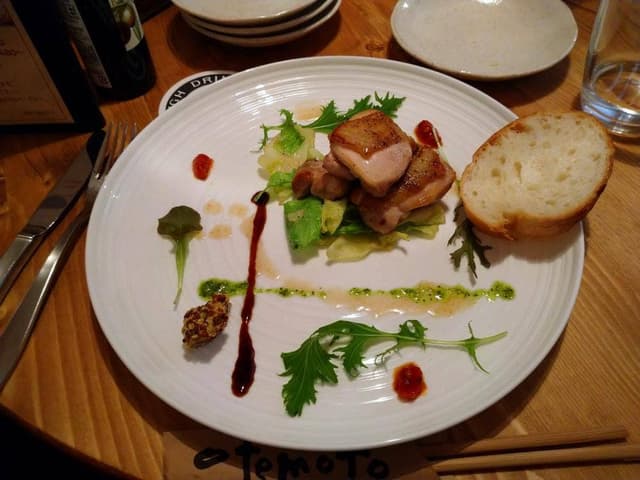 Trattoria KISAKU - サブ画像2