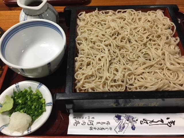 櫻蕎麦 河内庵 - サブ画像2
