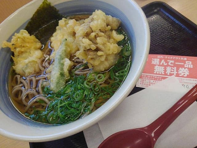 天丼・天ぷら本舗 さん天 三河安城店 - サブ画像1