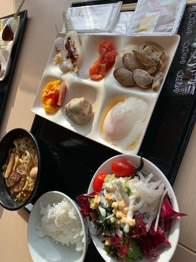 お食事処 大江戸温泉物語 下呂新館 - サブ画像2