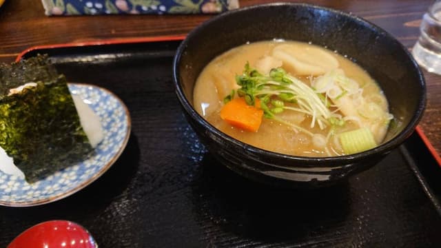 古民家麺処 かつら - サブ画像2