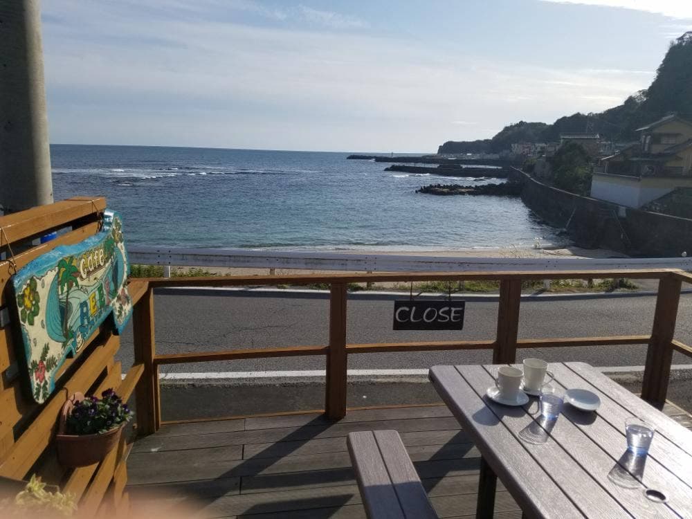 cafe REEF