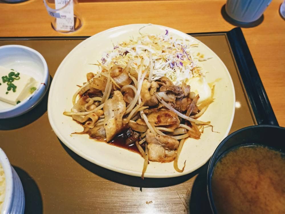 やよい軒 佐倉寺崎店