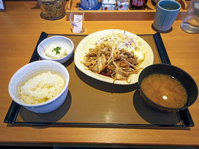 やよい軒 佐倉寺崎店 - サブ画像3