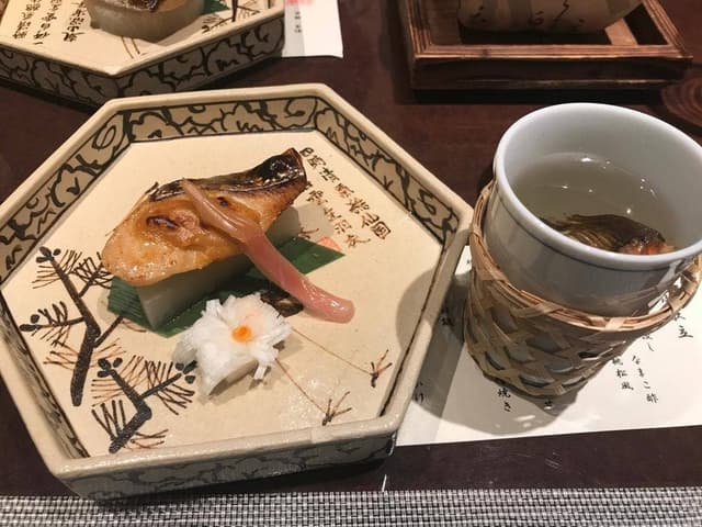 割烹 掬水 - サブ画像3