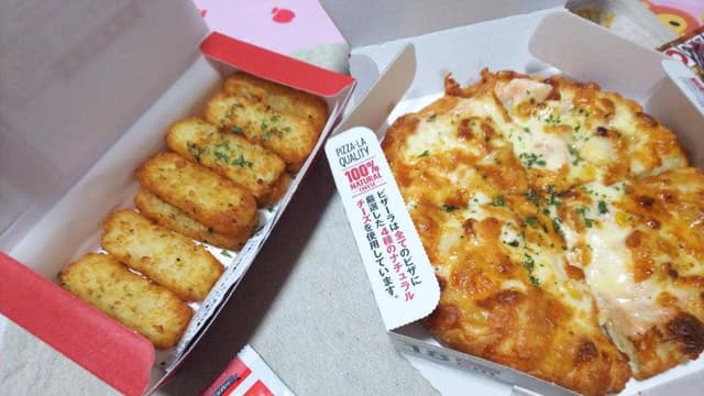 PIZZA-LA 垂水店 - サブ画像2