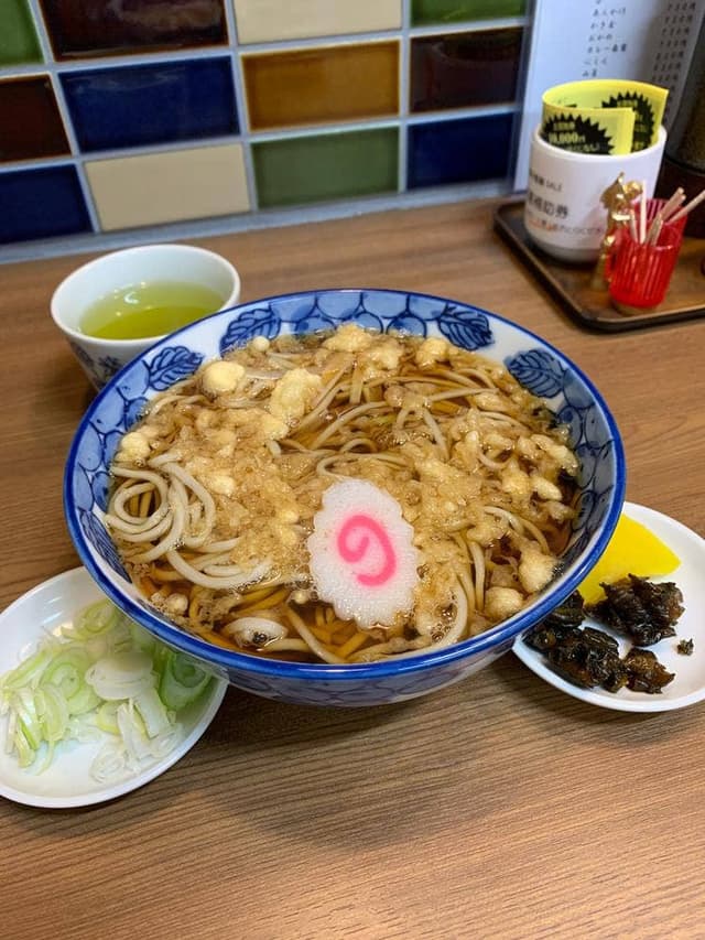 おそば むさしの - サブ画像1