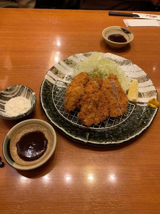 とんかつ花邑池田店 - サブ画像2