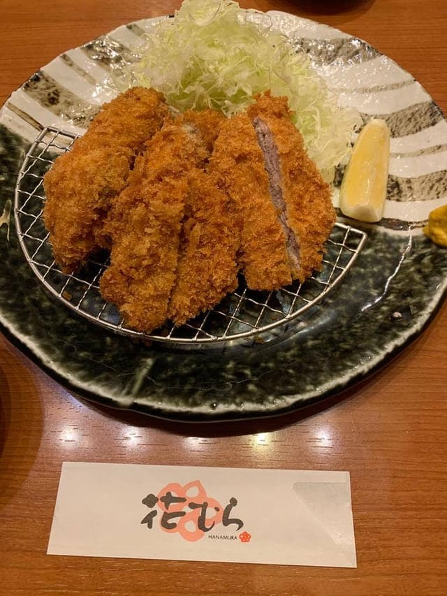 とんかつ花邑池田店 - サブ画像1