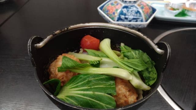創作旬菜 崎 - サブ画像3