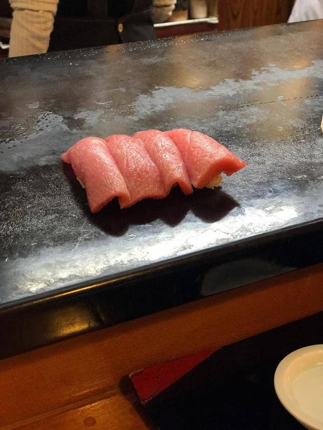 栄楽寿し - サブ画像3