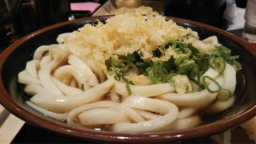 手打免許 さぬき麺業 大阪・南本町店