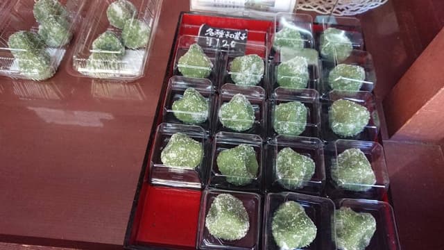 桶谷菓子店 前川売店 - サブ画像3