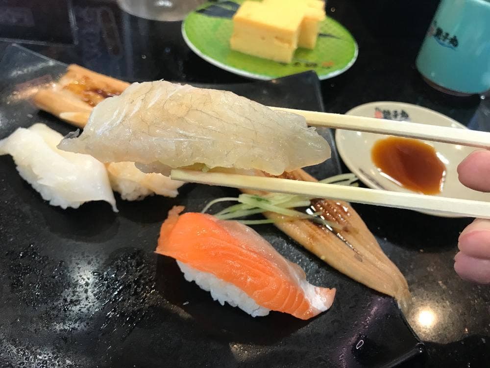 すし銚子丸 横芝店