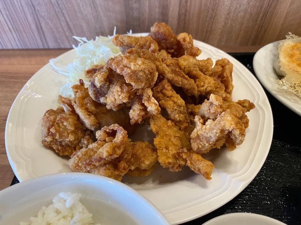 東京餃子軒 イオンモール高岡店