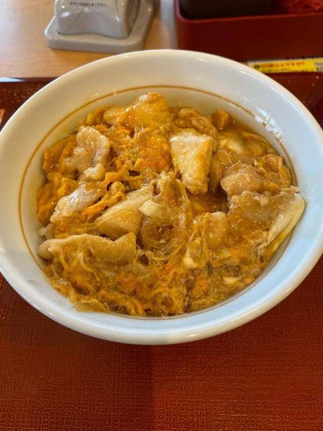 なか卯 福岡小田部店 - サブ画像3