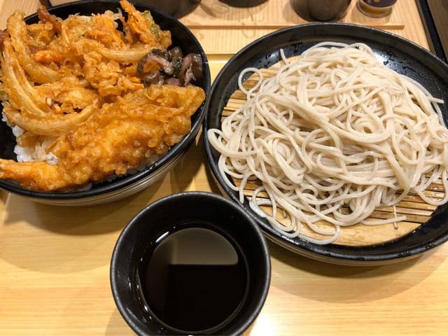 小諸そば 銀座木挽町店 - サブ画像3