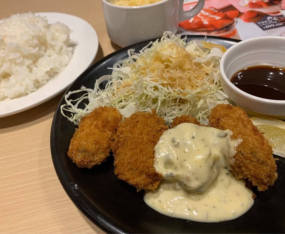 ガスト 新潟関屋店