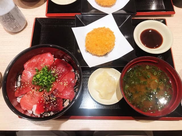 清水港 海岸食堂 バンノウ水産 - サブ画像3