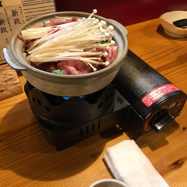 和牛と魚貝 おへそ - サブ画像3
