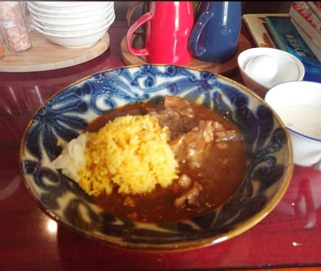 タマニカレー - サブ画像3