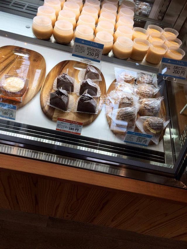 茶山 sweets Halle - サブ画像2