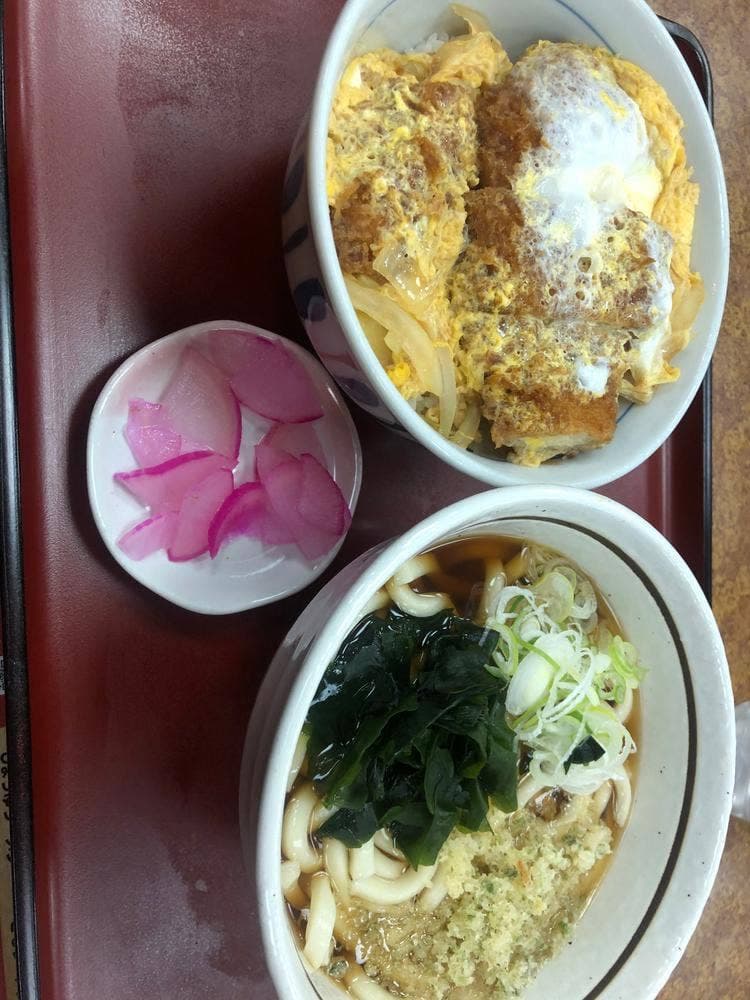 山田うどん 大渡店