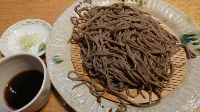 そば処桔梗 - サブ画像1