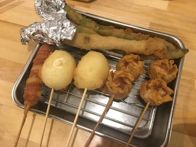 大衆串カツ酒場 なかむら 布施店 - サブ画像1