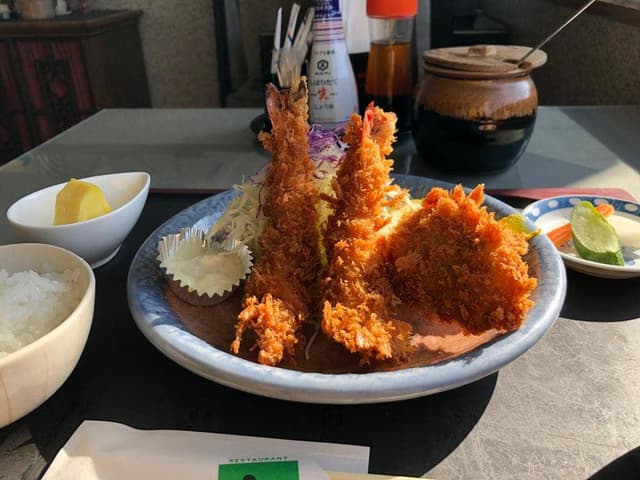 とんかつ文久 - サブ画像3