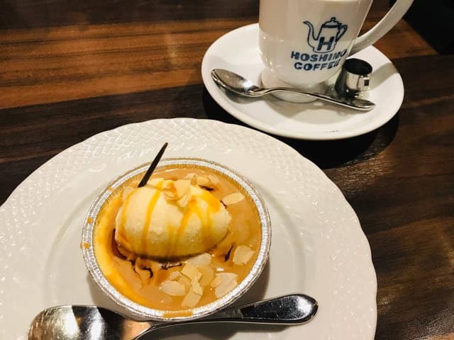 星乃珈琲店 福岡ソラリア店 - サブ画像2