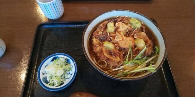手打ちそば さくら庵 - サブ画像1
