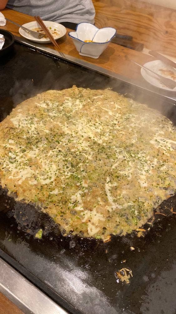 円頓寺もんじゃ 関山